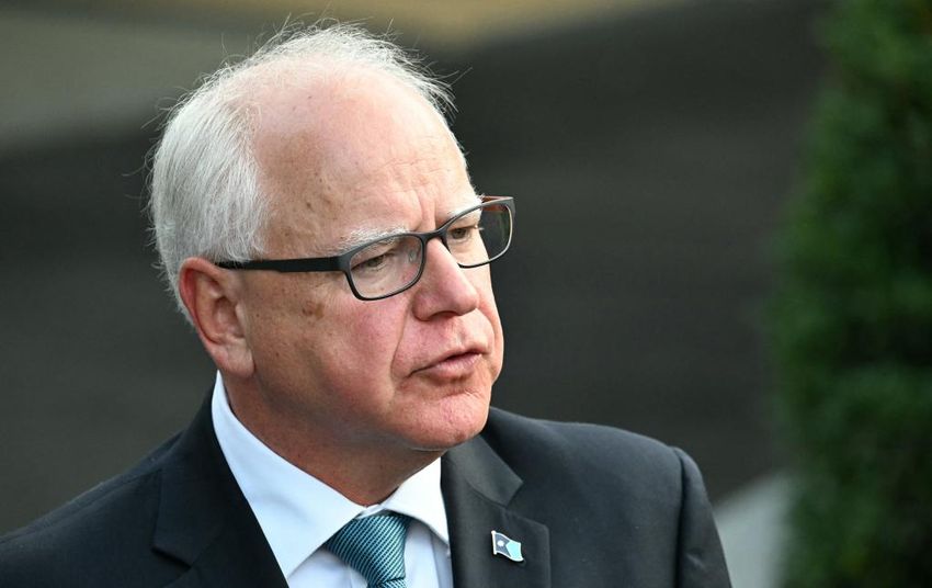 Tim Walz is a far-left progressive whom Harris, and the media, will lie to make a ‘moderate’
