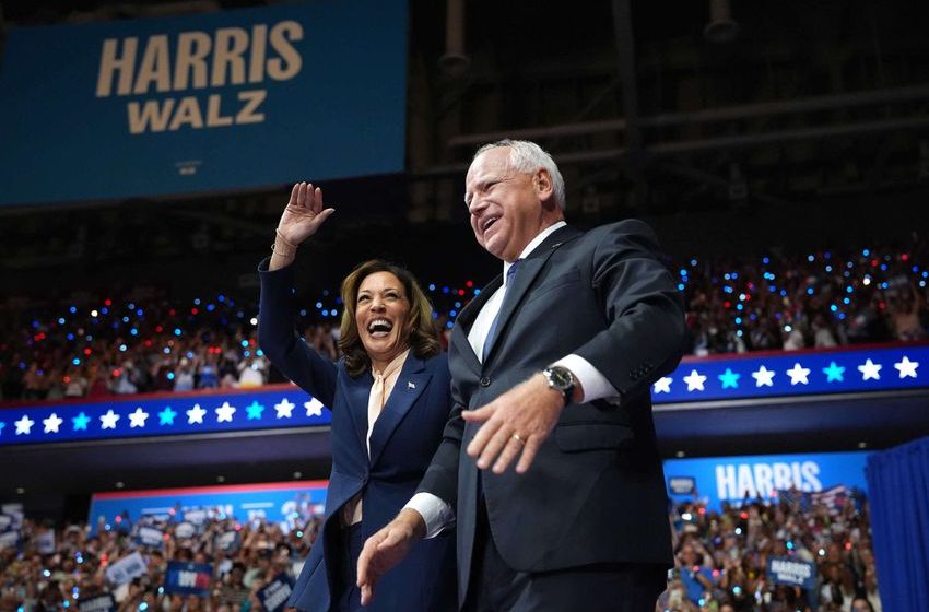 “Has He Met Tim Walz?” Trump’s Attacks Against Dem VP Nominee Backfire Badly