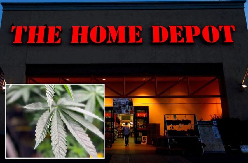  Home Depot will no longer screen employees for marijuana: report