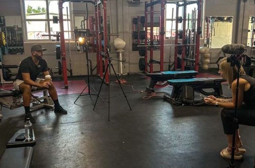Mikra Interviews José Bautista at His Florida Gym About FOCUS