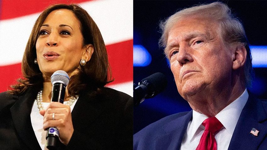  Trump and Harris Policy Differences: Where the Two Candidates Stand on Abortion, Guns and Climate