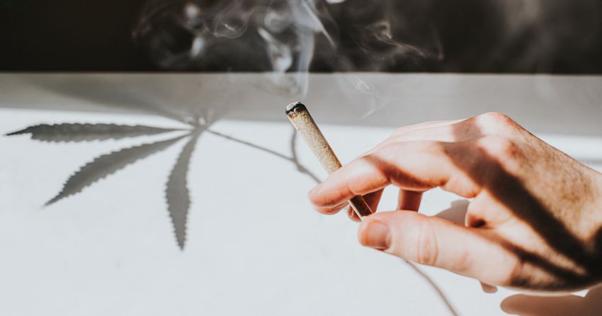 An Etiquette Guide to Smoking Weed