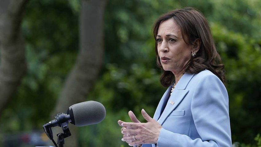 Marijuana, the death penalty, fracking: VP Harris’ record