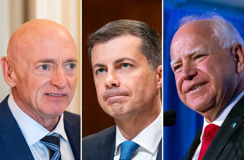 When Will Kamala Harris Pick a VP — and Who Could be Her Running Mate?