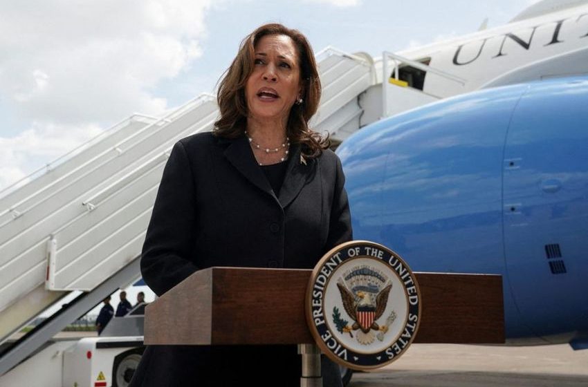 Harris’ divisive campaign is all about revving up the fracturing Democrat coalition
