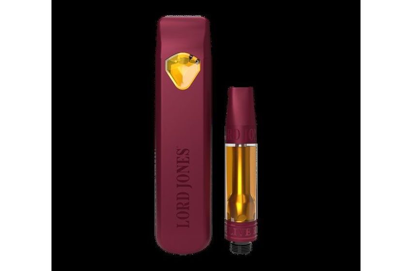  Lord Jones® Live Resin Vapes and Ice Water Hash Pre-Rolls Now Available Across Canada