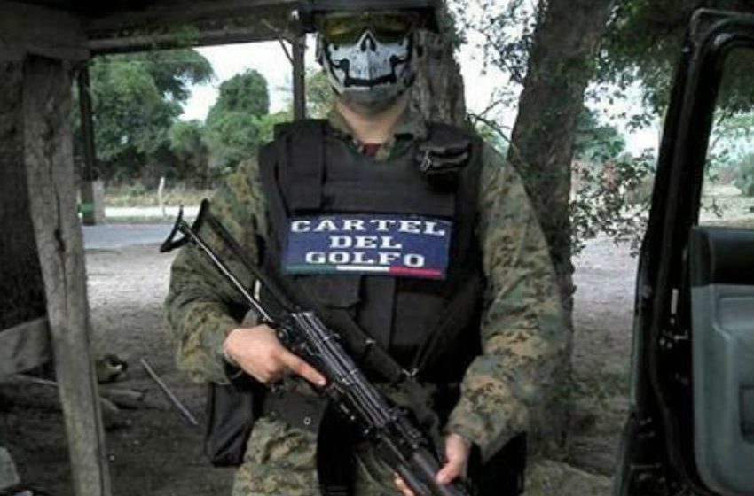  EXCLUSIVE: Gunman Slaps Gulf Cartel Lieutenant When Cops Find Them