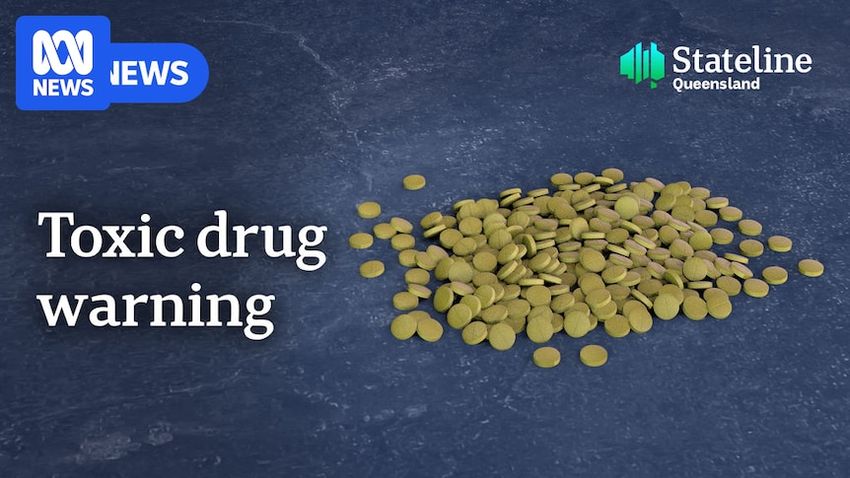 The new synthetic drug sparking fears of an overdose crisis in Australia