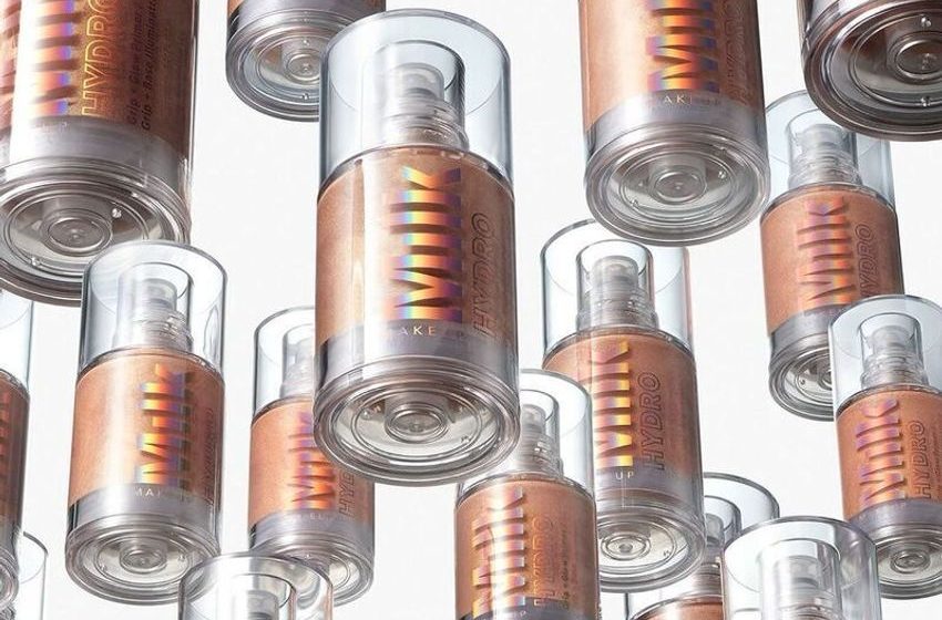 Illuminating Skincare Primers – Milk Makeups’ Hydro Grip + Glow Primer Delivers Lasting Radiance (TrendHunter.com)