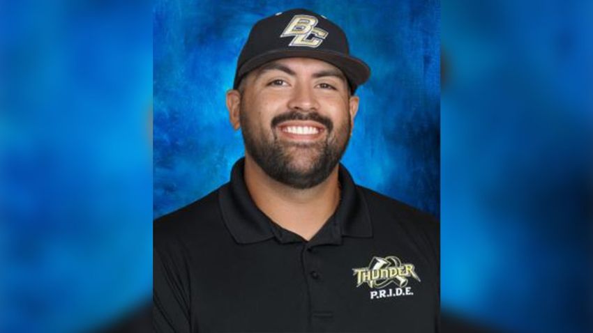  Teacher arrested after allegedly offering marijuana to Merced County students