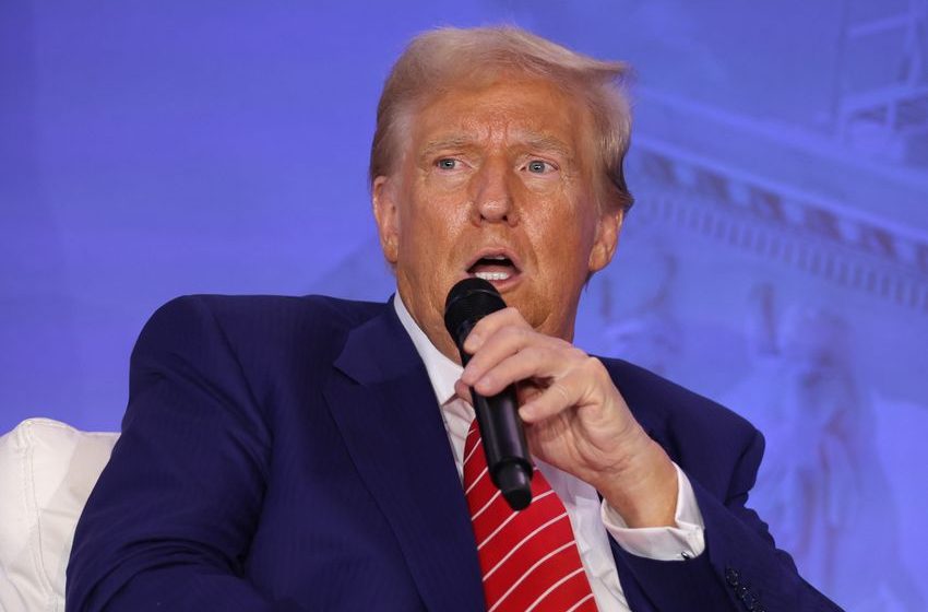 Florida Conservatives Attack Donald Trump Over Marijuana Comments
