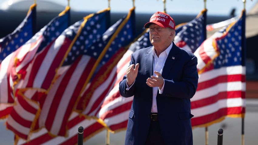 Trump Says He’ll Vote In Favor Of Florida’s Marijuana Legalization Ballot Measure