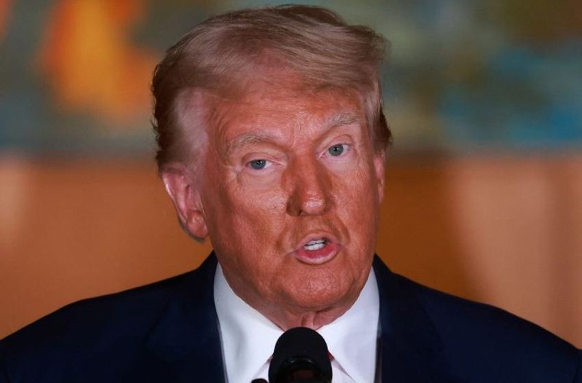 Trump says taxpayer dollars shouldn’t be wasted to arrest people for small amounts of marijuana