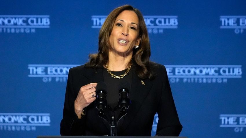  Harris says she backs legalizing marijuana, going further than Biden (Nathaniel Weixel/The Hill)