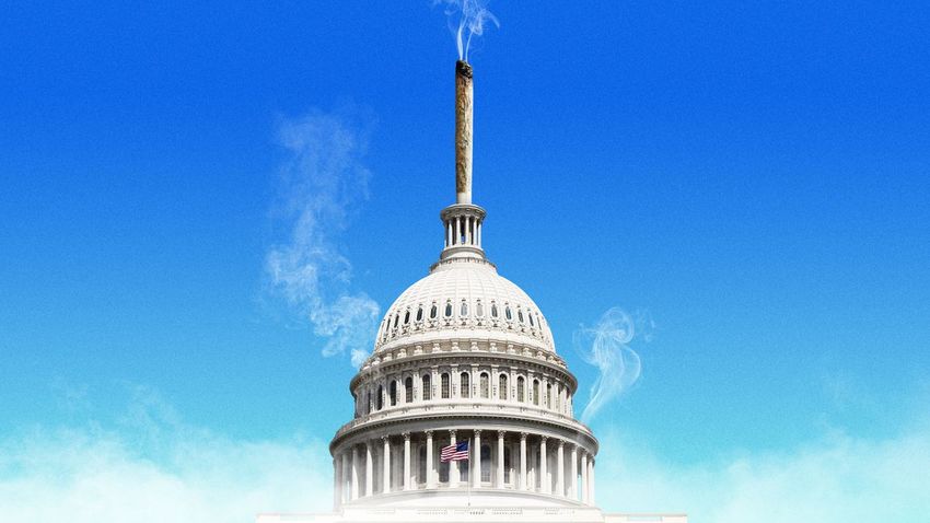  Is legal weed a bipartisan issue now?