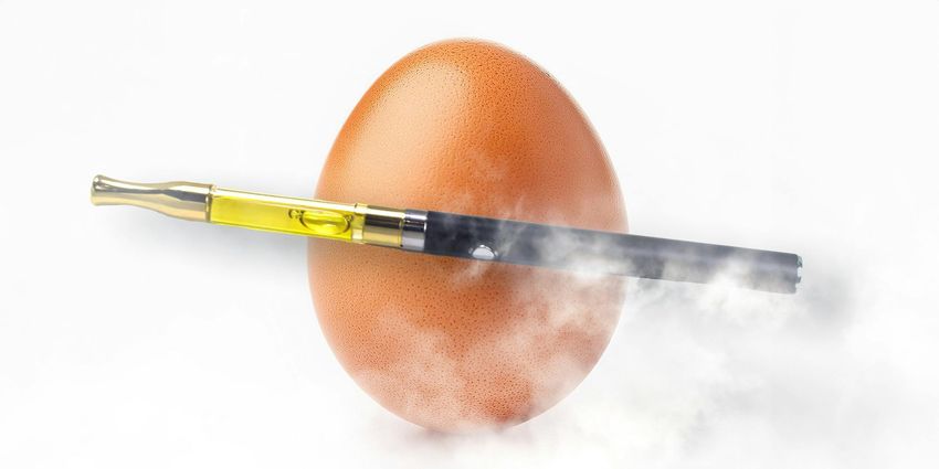 ‘Now I’m in the ER’: The egg blinker method for serious stoners