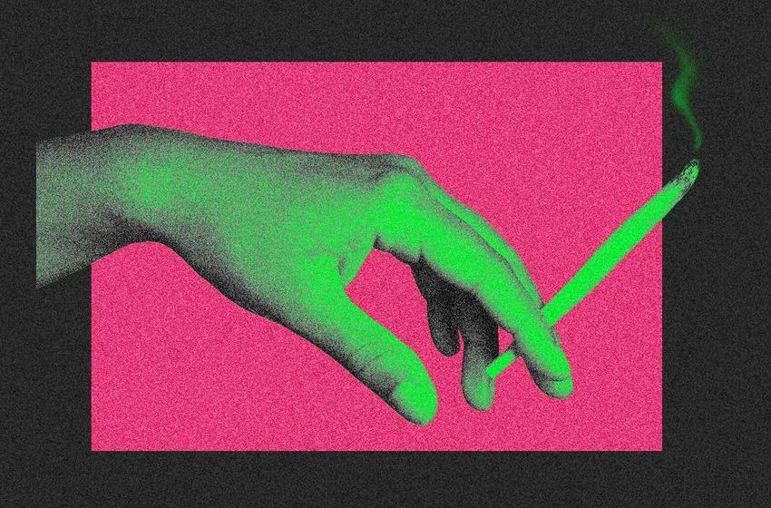  Dear Slate: My doctor has not been able to free me from the icy death grip of my marijuana addiction. Wat do? Fearmongering marijuana hysteria trifecta now in play [Stupid]