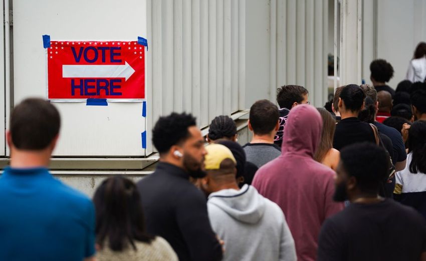  Here’s What Time the Polls Close in Every State