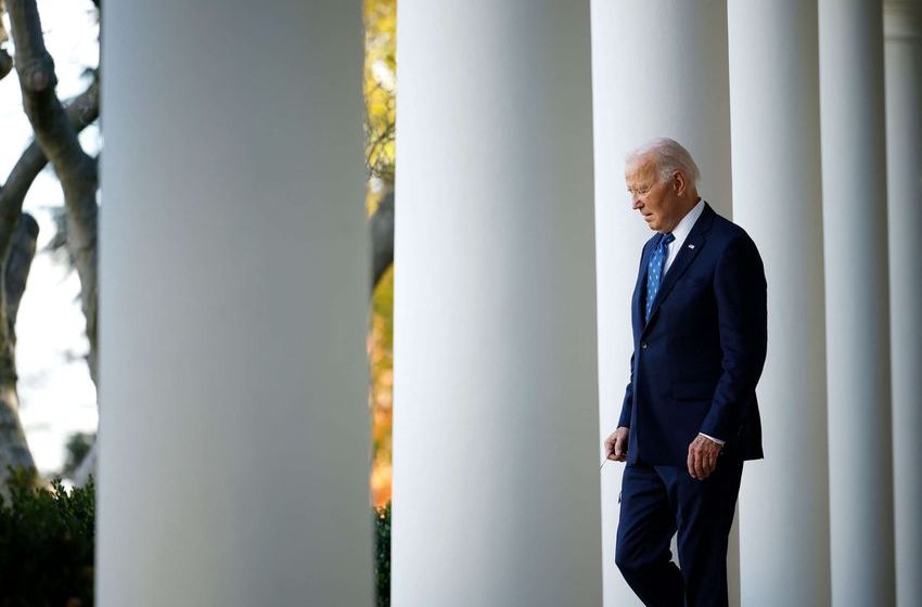  Having Pardoned His Son, Biden Faces Pressure to Enact Mass Clemency