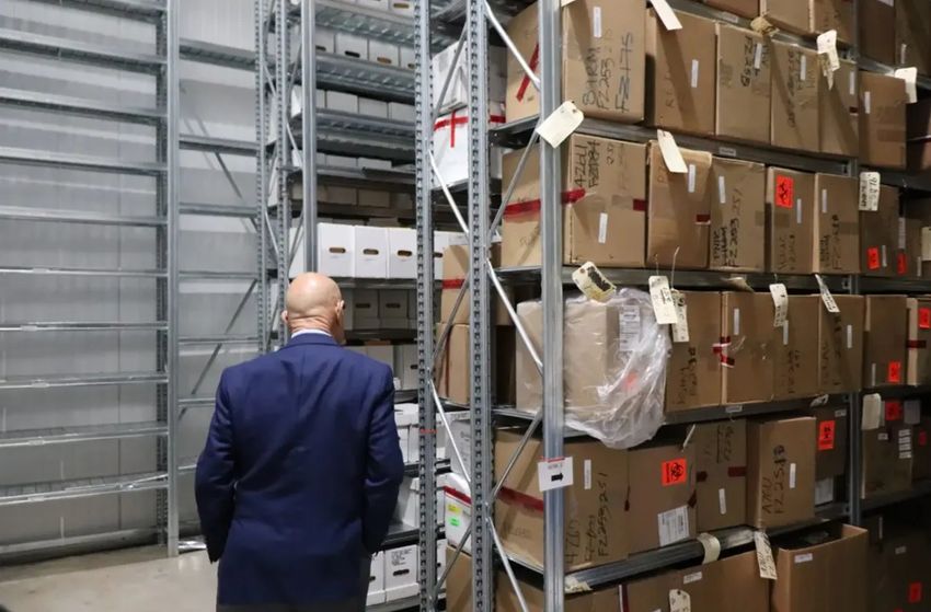 Houston cleaning up ‘drug-addicted rats’ infestation in evidence property room