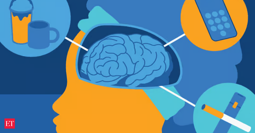 Study in US teens reveals brain differences between those using substances, those not