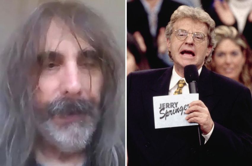 ‘Jerry Springer Show’ producer claims he acted as ‘pimp’ for iconic host, dismisses new Netflix doc: ‘Whitewash’