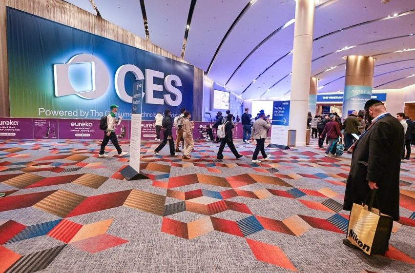 Everything you missed at CES 2025 | TechCrunch