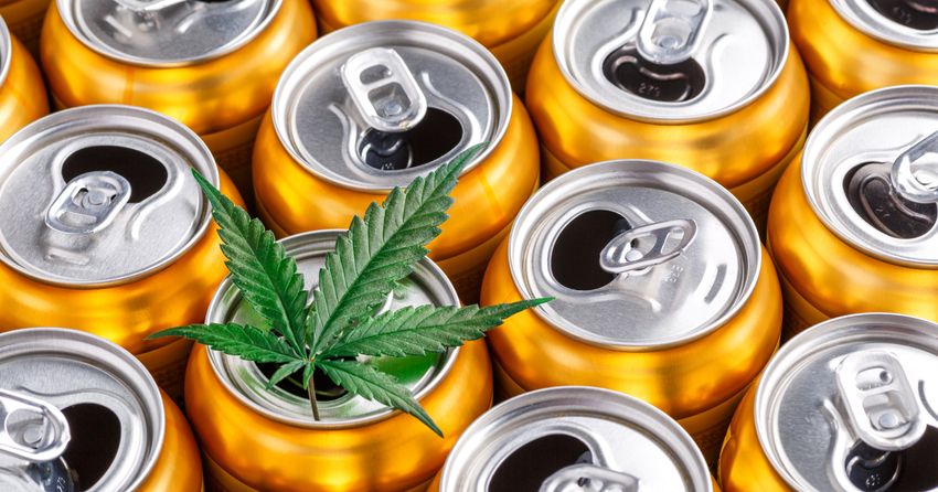  Are THC-Infused Beverages the Newer, Safer Martinis?