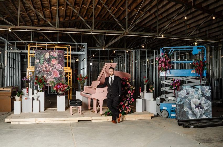  Denver’s swanky new cannabis club on East Colfax officially has an open date