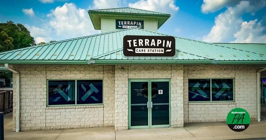 Terrapin opens their first Pa. medical marijuana dispensary in Bellefonte