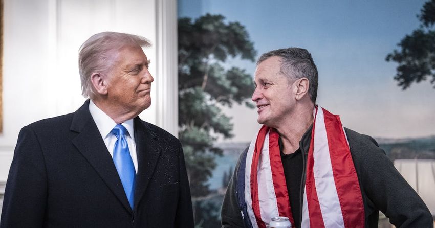  Here’s How Trump Actually Got Mark Fogel Free From Russian Prison