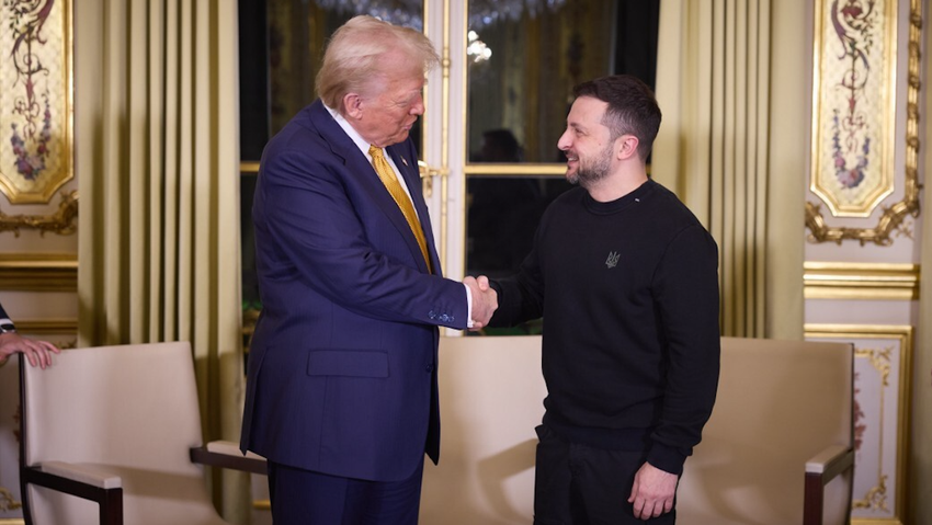 Trump Holds ‘Highly Productive’ Calls With Putin, Zelenskyy Regarding End to War in Ukraine