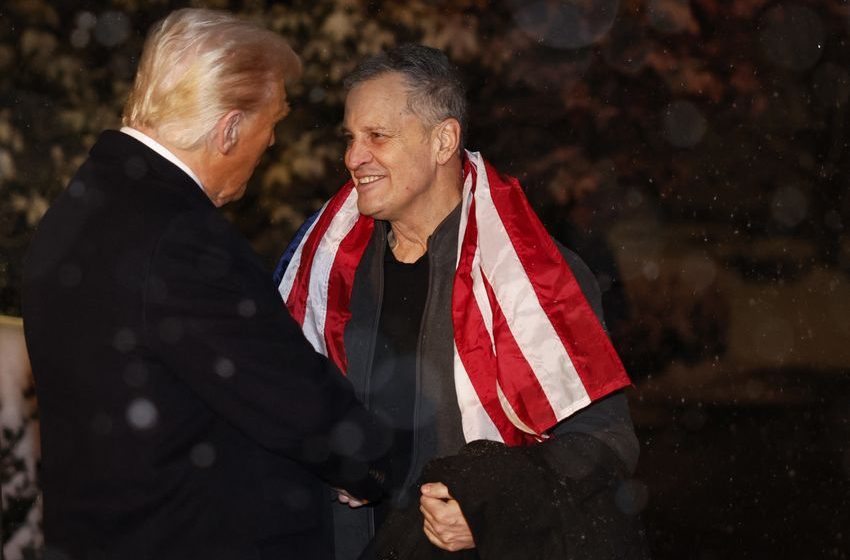 Kremlin Offers Clue on ‘Russian’ Prisoner Trump Exchanged for Marc Fogel