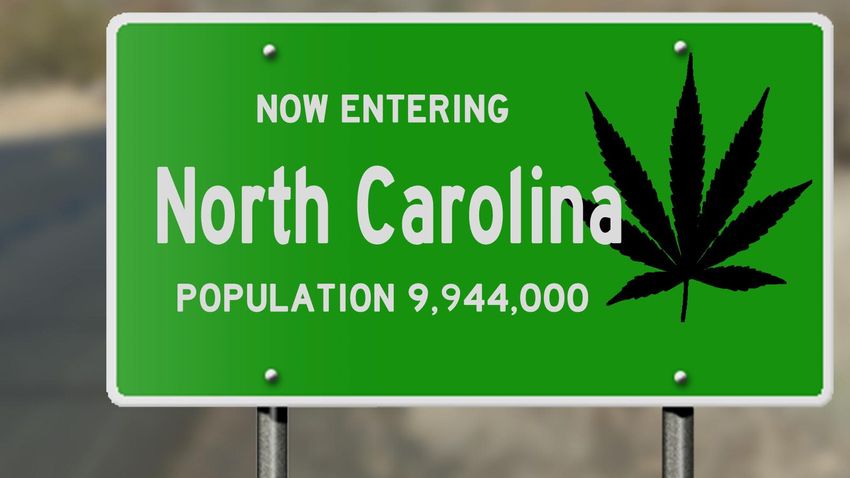 North Carolina Lawmaker Files Cannabis Legalization Bill
