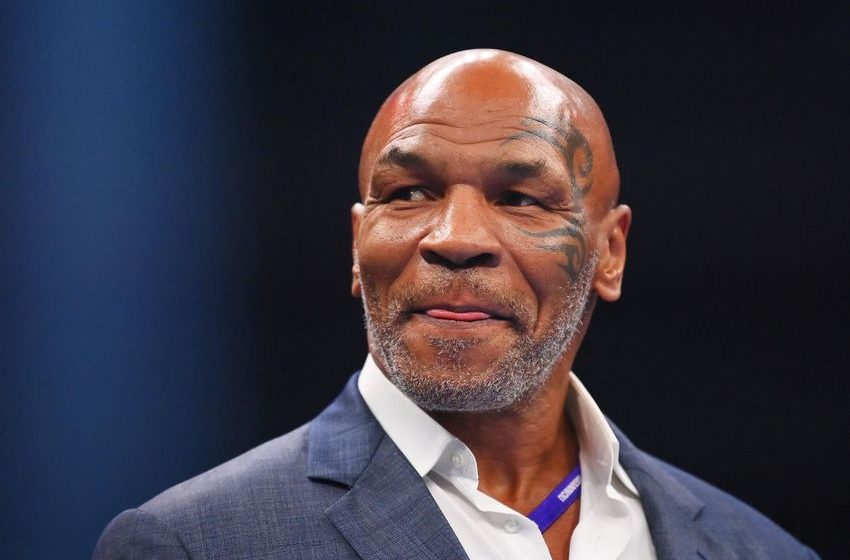 Cannabis Company Names Mike Tyson As CEO