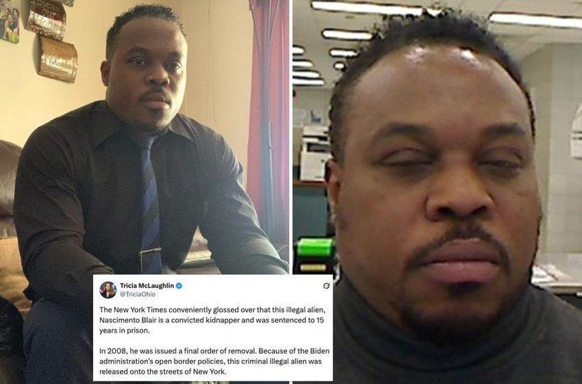 Trump admin lashes out at ‘sob story’ in lefty New York Times about illegal migrant convicted of kidnapping