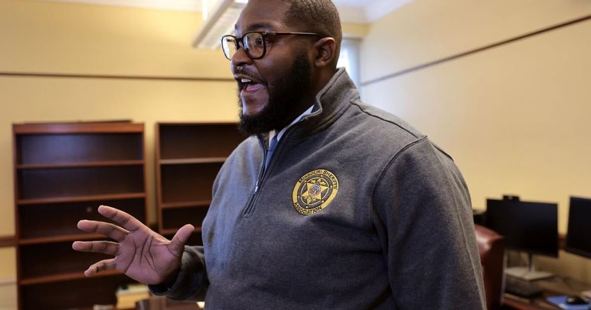  St. Louis sheriff hires high-profile lobbyists amid push for bigger budget