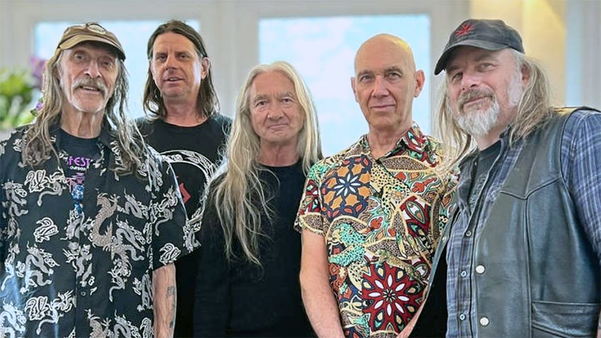  “People have brains. They should use them instead of becoming like the machines they’re trying to play”: From experience, Hawkwind’s Dave Brock is against AI. Surprisingly, he’s also against the prevalence of legalised drugs