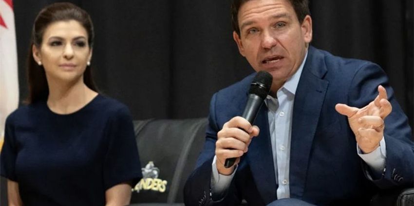 Casey DeSantis faces investigation — from a Florida Republican