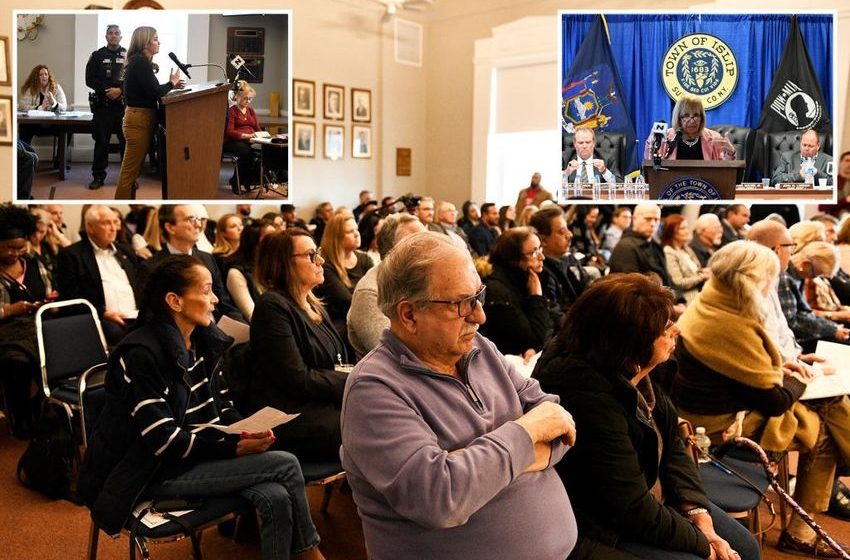 Plan to open pot shop in Long Island town gets smoked by angry residents: ‘I hope you can sleep at night’