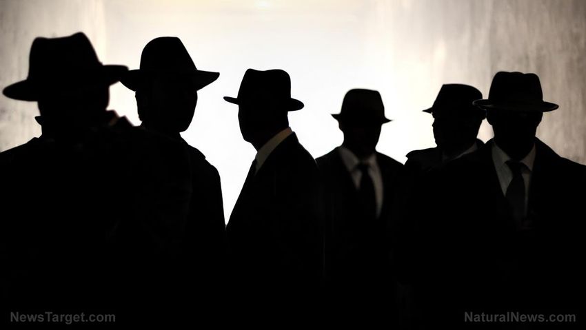  “Shadow Elite”: The unseen architects of modern power