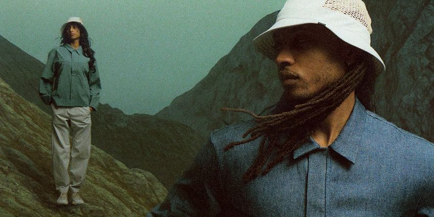  Ciele Athletics Unveils Denim Runwear Capsule