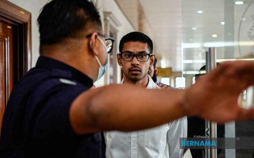  Police officer denies entrapment allegations in Yusoff Rawther’s case