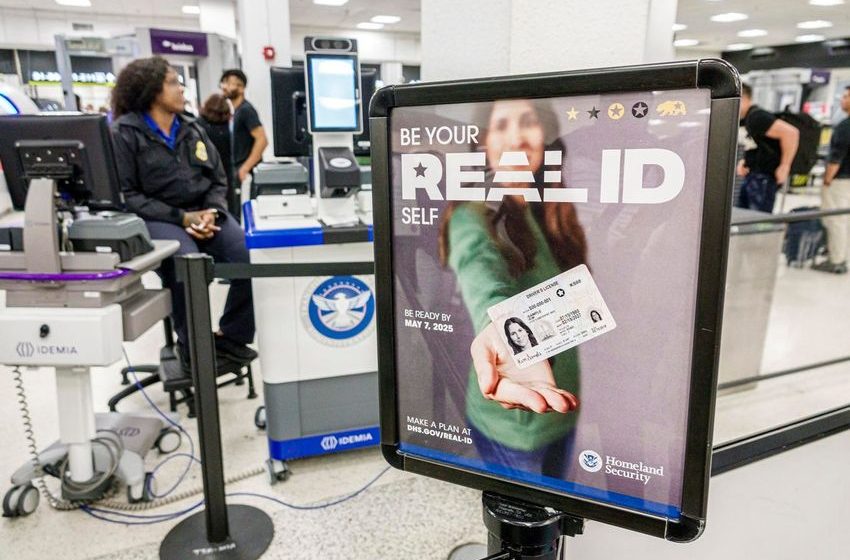 Forbes Daily: U.S. Travelers Warned REAL ID Deadline Is Real This Time