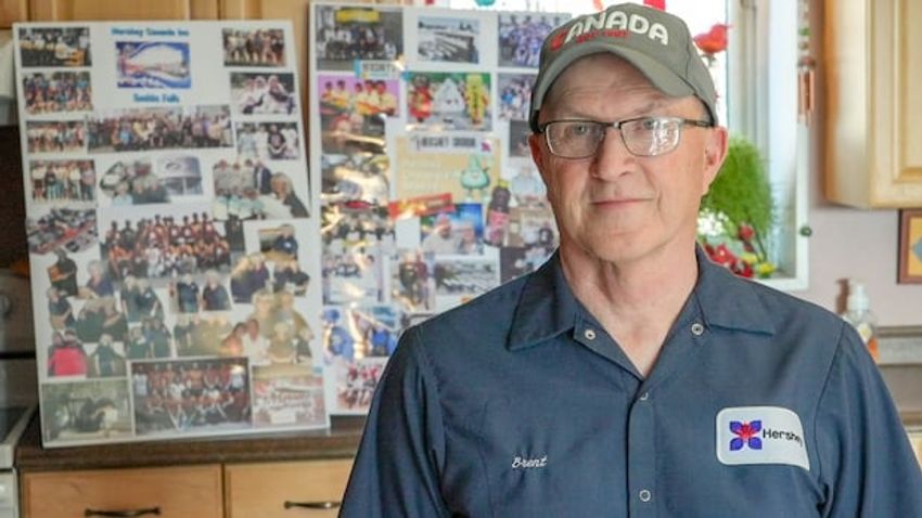  Sweet dreams in Smiths Falls as town awaits Hershey factory return