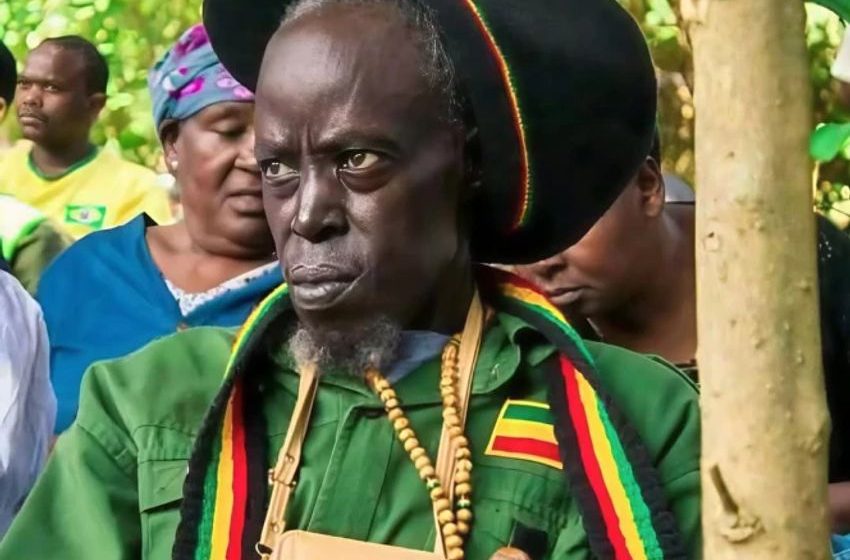 Rastafari community mourns death of Elder Ras Lojuron; chairman of the Rastafari Society of Kenya