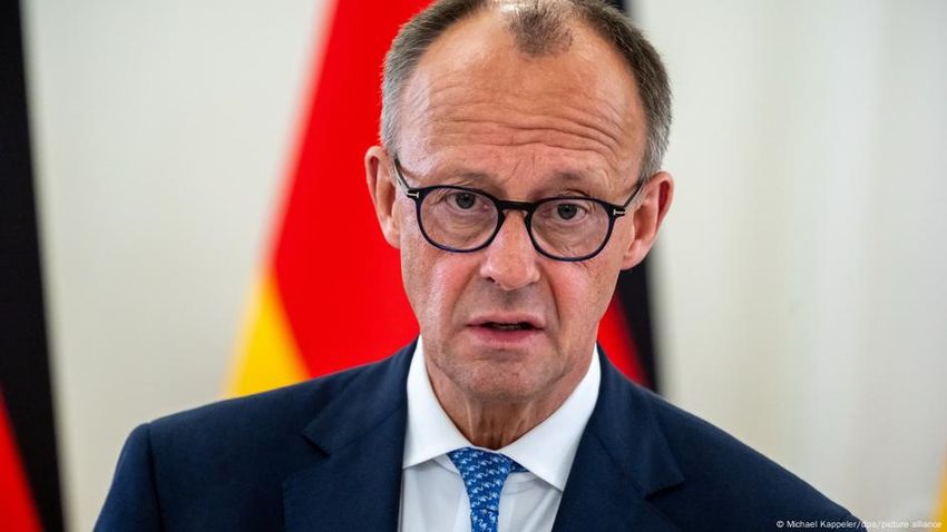  Germany updates: Friedrich Merz in Finland for Nordic summit