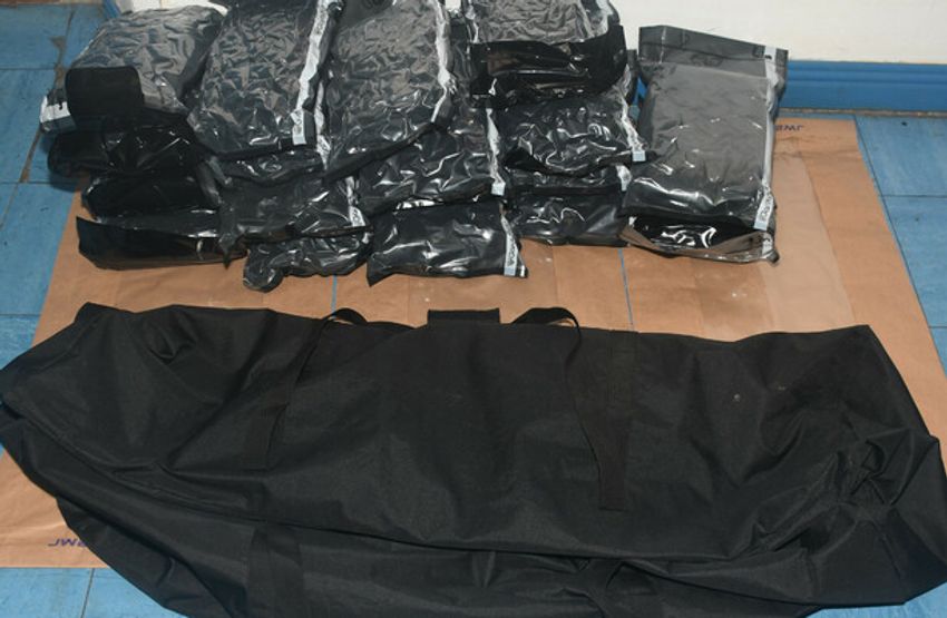Three held after €500k of drugs and 200 rounds of ammunition seized in Limerick