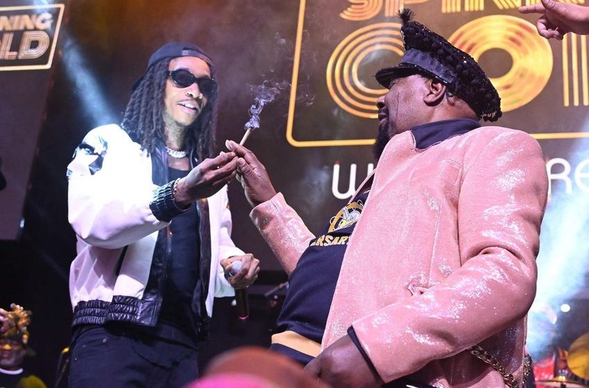 P-Funk Legend George Clinton And Wiz Khalifa Bring The Funk To Weed: Here’s What That Means