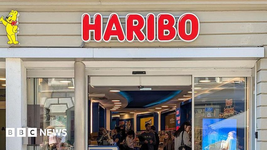 Haribo recalls product in Netherlands after cannabis found